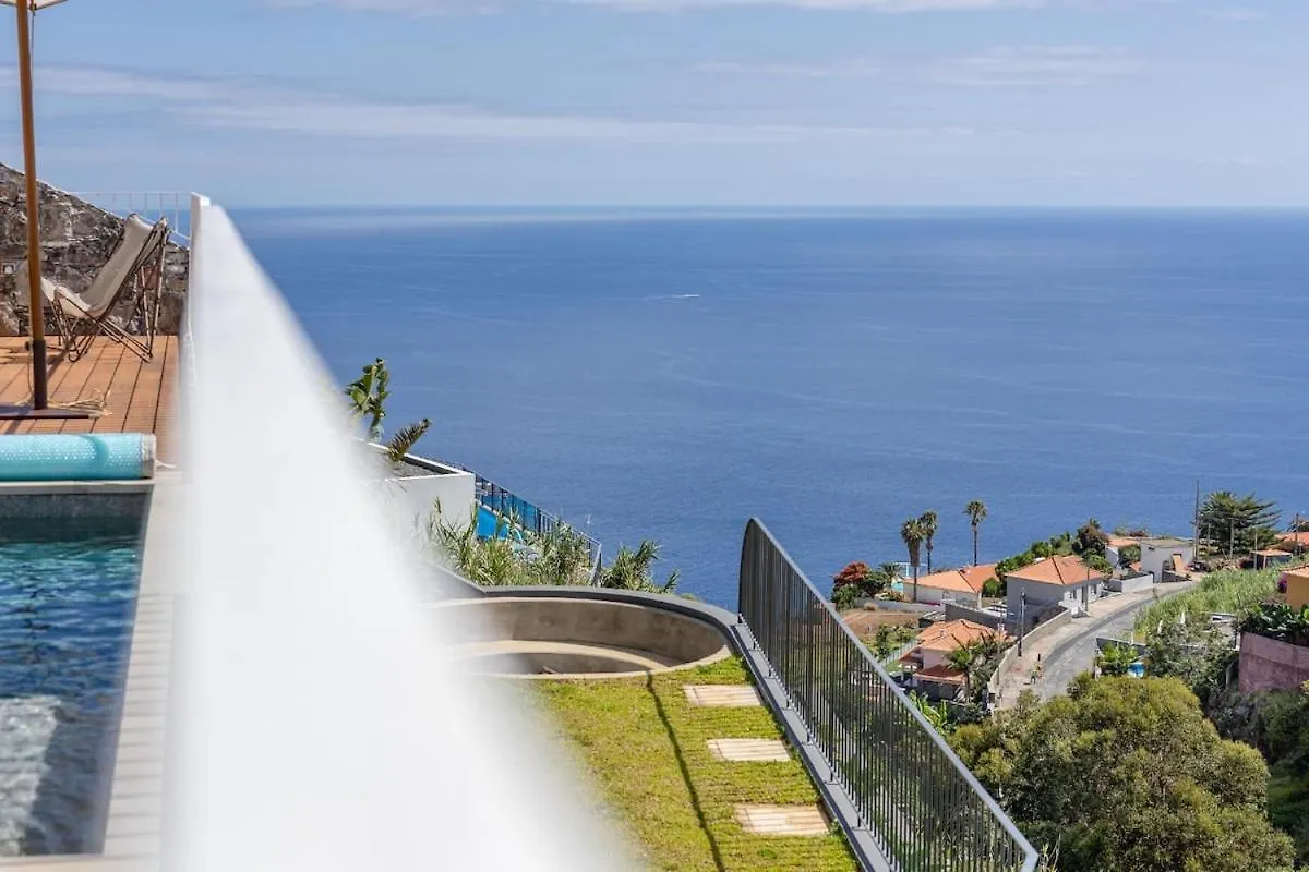 Сasa de vacaciones Villa Terracos Da Calheta By Ymr Estreito Da Calheta