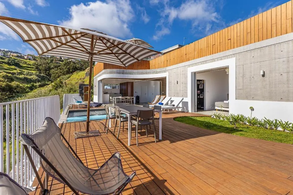 Сasa de vacaciones Villa Terracos Da Calheta By Ymr Estreito Da Calheta
