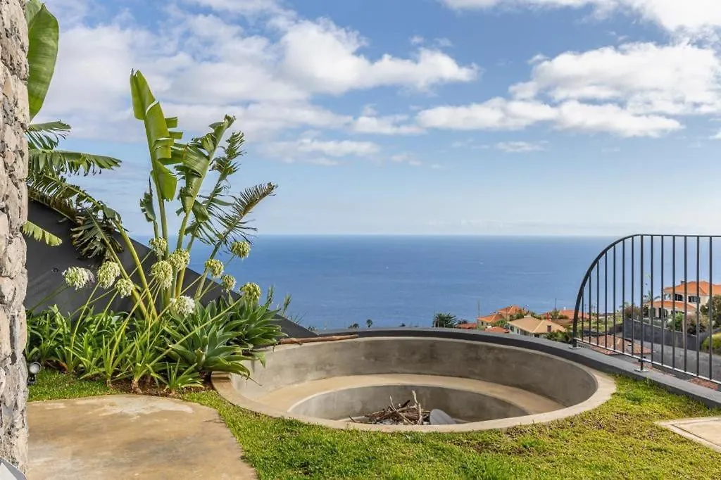 Villa Terracos Da Calheta By Ymr Estreito Da Calheta Portugal