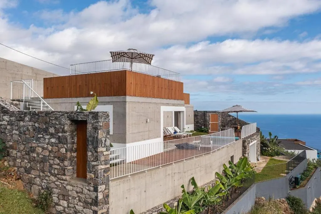 Сasa de vacaciones Villa Terracos Da Calheta By Ymr Estreito Da Calheta