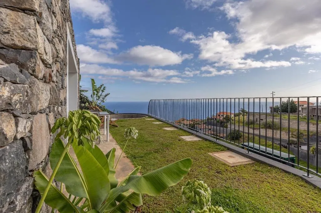 Villa Terracos Da Calheta By Ymr Estreito Da Calheta 0*,