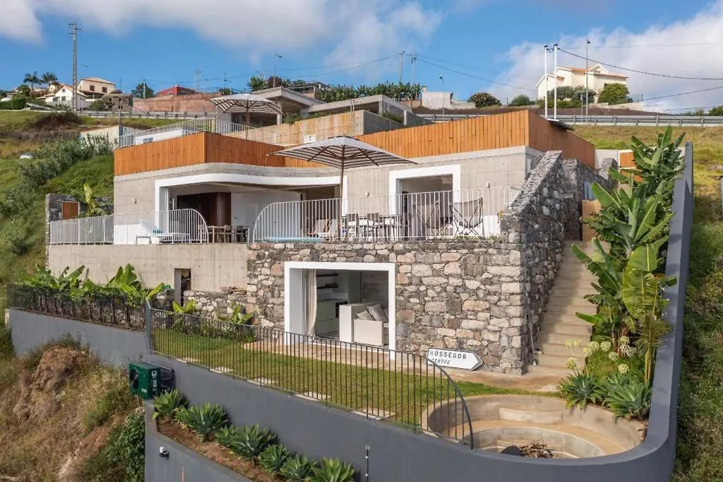 Сasa de vacaciones Villa Terracos Da Calheta By Ymr Estreito Da Calheta
